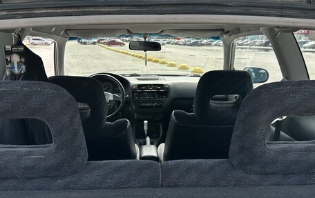 Honda Civic VII, 1999 год, 450 000 рублей, 10 фотография