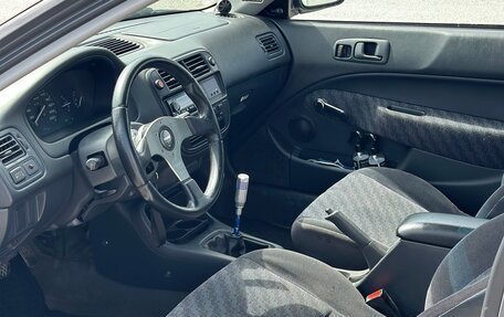 Honda Civic VII, 1999 год, 450 000 рублей, 9 фотография