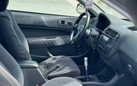 Honda Civic VII, 1999 год, 450 000 рублей, 11 фотография