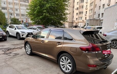 Toyota Venza I, 2013 год, 2 375 000 рублей, 4 фотография