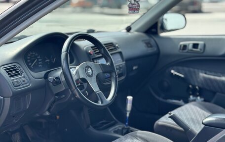 Honda Civic VII, 1999 год, 450 000 рублей, 12 фотография