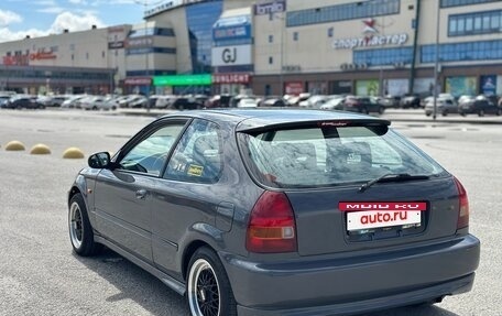 Honda Civic VII, 1999 год, 450 000 рублей, 4 фотография
