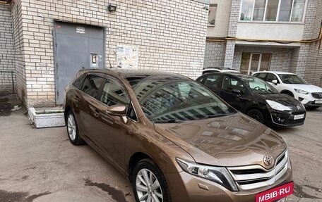 Toyota Venza I, 2013 год, 2 375 000 рублей, 2 фотография
