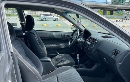 Honda Civic VII, 1999 год, 450 000 рублей, 13 фотография