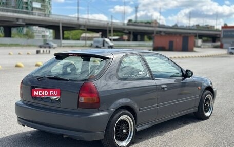 Honda Civic VII, 1999 год, 450 000 рублей, 7 фотография