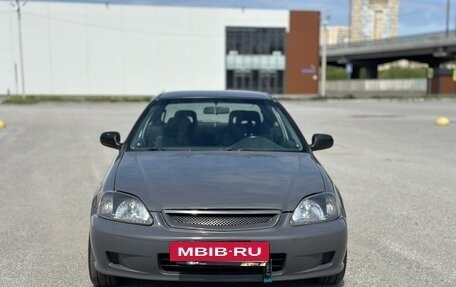 Honda Civic VII, 1999 год, 450 000 рублей, 2 фотография