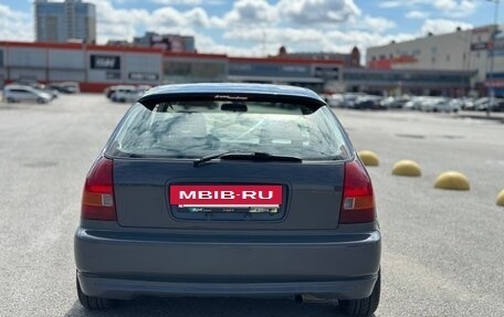 Honda Civic VII, 1999 год, 450 000 рублей, 6 фотография
