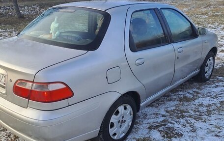 Fiat Albea I рестайлинг, 2009 год, 330 000 рублей, 2 фотография