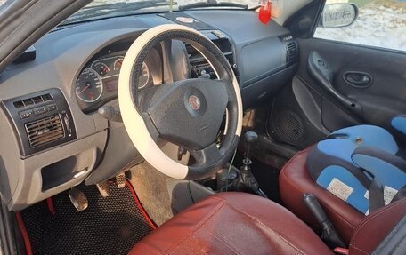 Fiat Albea I рестайлинг, 2009 год, 330 000 рублей, 3 фотография