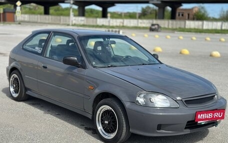 Honda Civic VII, 1999 год, 450 000 рублей, 15 фотография