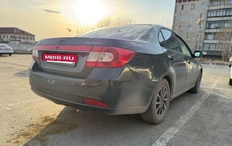 Chevrolet Epica, 2011 год, 1 550 000 рублей, 5 фотография