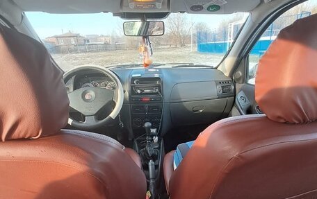 Fiat Albea I рестайлинг, 2009 год, 330 000 рублей, 5 фотография