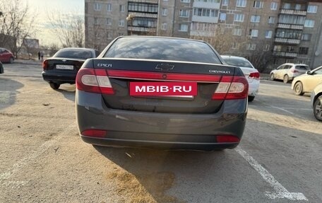 Chevrolet Epica, 2011 год, 1 550 000 рублей, 3 фотография