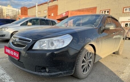 Chevrolet Epica, 2011 год, 1 550 000 рублей, 2 фотография