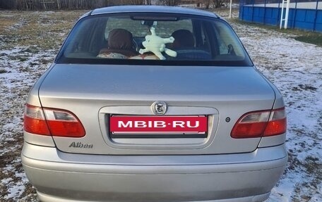 Fiat Albea I рестайлинг, 2009 год, 330 000 рублей, 4 фотография