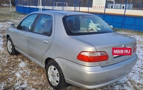 Fiat Albea I рестайлинг, 2009 год, 330 000 рублей, 6 фотография