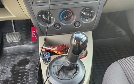 Ford Fusion I, 2007 год, 517 000 рублей, 13 фотография