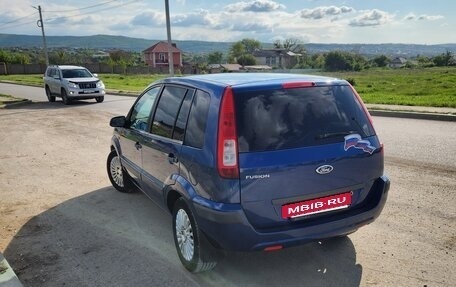 Ford Fusion I, 2007 год, 517 000 рублей, 7 фотография