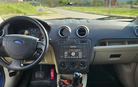 Ford Fusion I, 2007 год, 517 000 рублей, 14 фотография
