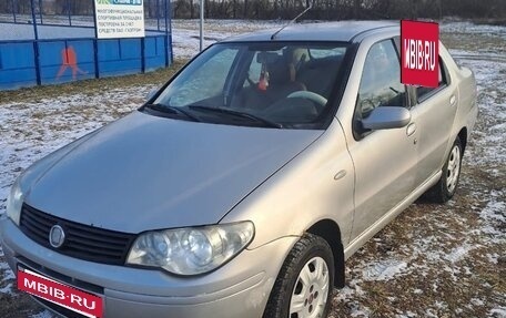 Fiat Albea I рестайлинг, 2009 год, 330 000 рублей, 7 фотография
