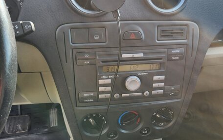 Ford Fusion I, 2007 год, 517 000 рублей, 18 фотография