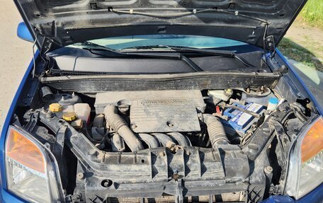 Ford Fusion I, 2007 год, 517 000 рублей, 20 фотография