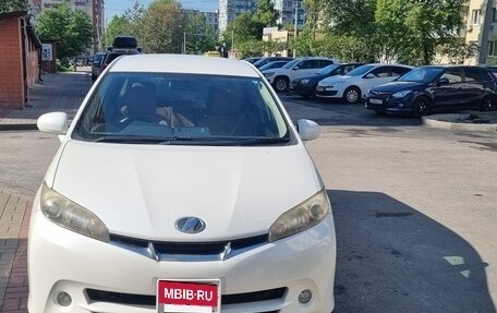 Toyota Wish II, 2009 год, 1 480 000 рублей, 8 фотография