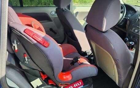 Ford Fusion I, 2007 год, 517 000 рублей, 11 фотография