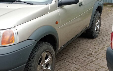 Land Rover Freelander II рестайлинг 2, 1999 год, 550 000 рублей, 2 фотография
