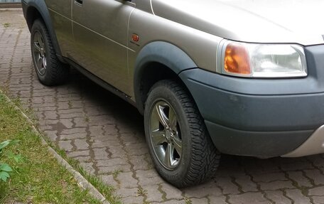 Land Rover Freelander II рестайлинг 2, 1999 год, 550 000 рублей, 3 фотография