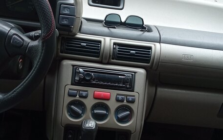 Land Rover Freelander II рестайлинг 2, 1999 год, 550 000 рублей, 7 фотография