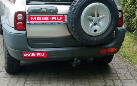 Land Rover Freelander II рестайлинг 2, 1999 год, 550 000 рублей, 4 фотография