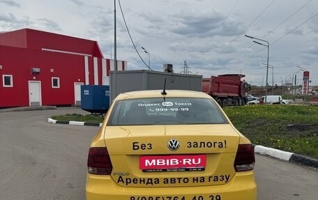 Volkswagen Polo VI (EU Market), 2019 год, 800 000 рублей, 8 фотография