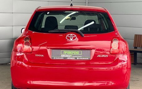 Toyota Auris II, 2007 год, 699 000 рублей, 5 фотография