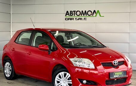 Toyota Auris II, 2007 год, 699 000 рублей, 3 фотография