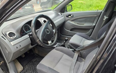 Chevrolet Lacetti, 2010 год, 458 000 рублей, 6 фотография