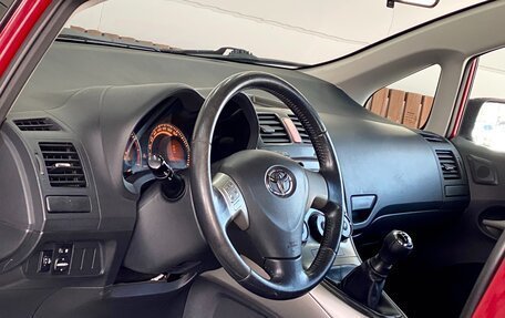 Toyota Auris II, 2007 год, 699 000 рублей, 7 фотография