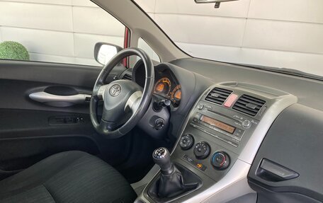 Toyota Auris II, 2007 год, 699 000 рублей, 9 фотография
