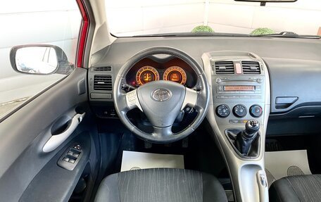 Toyota Auris II, 2007 год, 699 000 рублей, 11 фотография