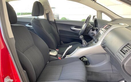 Toyota Auris II, 2007 год, 699 000 рублей, 14 фотография