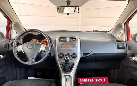 Toyota Auris II, 2007 год, 699 000 рублей, 8 фотография