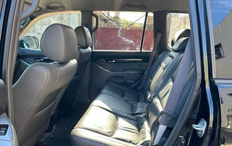 Toyota Land Cruiser Prado 120 рестайлинг, 2008 год, 3 200 000 рублей, 10 фотография