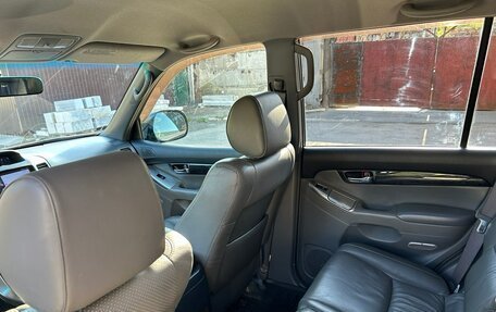 Toyota Land Cruiser Prado 120 рестайлинг, 2008 год, 3 200 000 рублей, 12 фотография