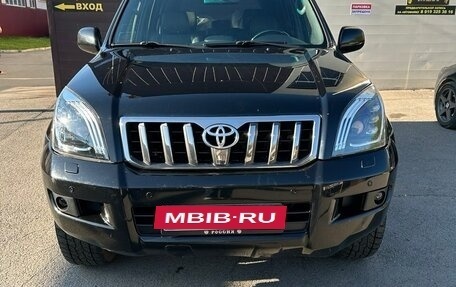 Toyota Land Cruiser Prado 120 рестайлинг, 2008 год, 3 200 000 рублей, 5 фотография