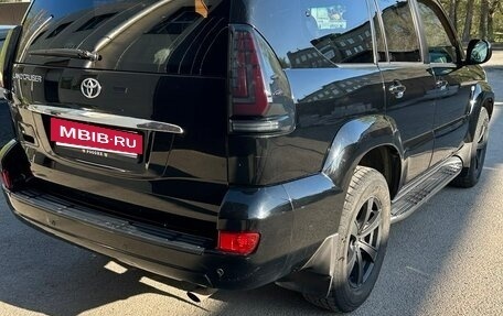 Toyota Land Cruiser Prado 120 рестайлинг, 2008 год, 3 200 000 рублей, 3 фотография