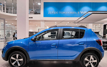 Renault Sandero II рестайлинг, 2017 год, 1 250 000 рублей, 8 фотография