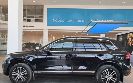 Volkswagen Touareg III, 2013 год, 2 359 000 рублей, 8 фотография