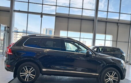 Volkswagen Touareg III, 2013 год, 2 359 000 рублей, 4 фотография