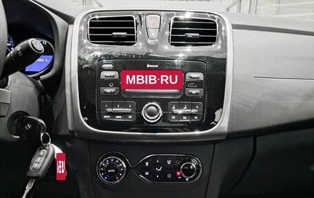 Renault Sandero II рестайлинг, 2017 год, 1 250 000 рублей, 15 фотография