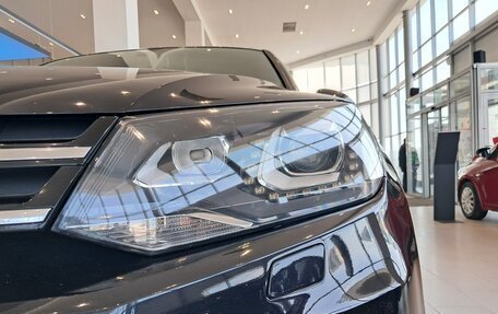 Volkswagen Touareg III, 2013 год, 2 359 000 рублей, 17 фотография
